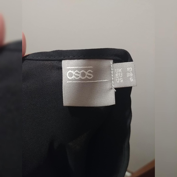 Oversized top - Picture 4 of 7